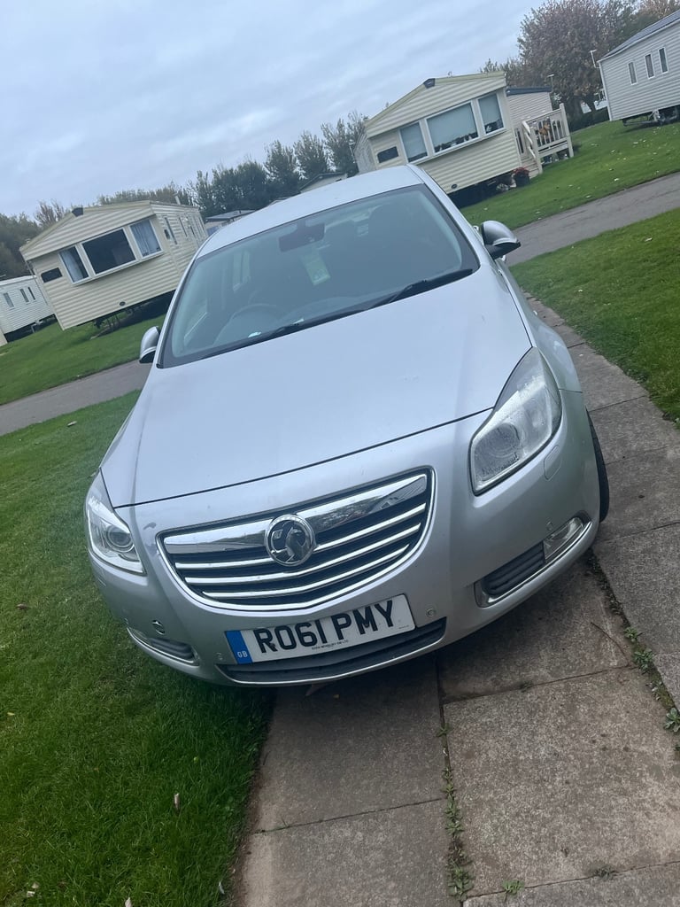 image for Vauxhall, INSIGNIA, Hatchback, 2011, Manual, 1956 (cc), 5 doors