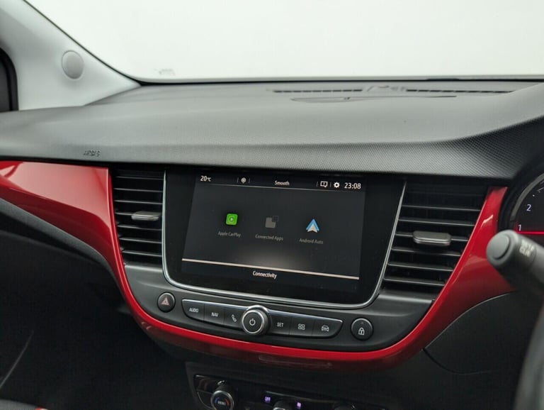 2021 Vauxhall Crossland 1.2 Turbo SRi Nav SUV 5dr Petrol Manual Euro 6 (s/s) (110 ps) HILL START ...