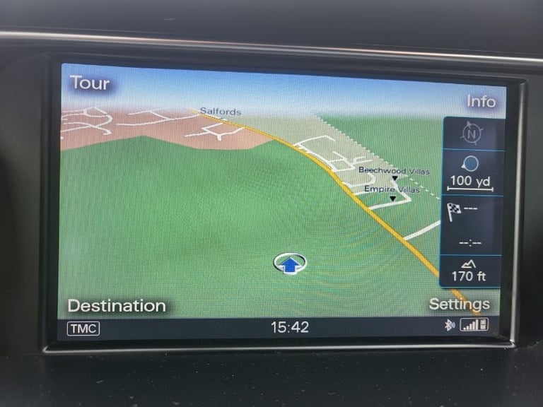 2016 Audi A5 Cabriolet 2.0 TDI S line Special Edition Plus Convertible 2dr