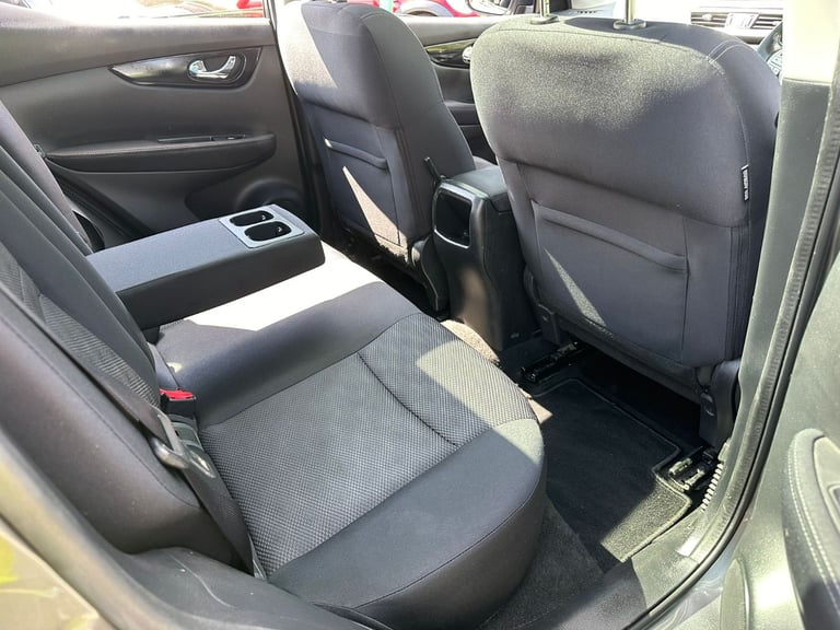 Nissan QASHQAI 1.5L Diesel N Tec! Only £20 Road Tax! With Full Service History!