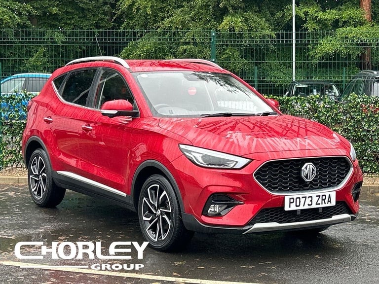 image for 2023 MG MG ZS 1.5 VTi-TECH Exclusive SUV 5dr Petrol Manual Euro 6 (s/s) (106 ps) SUV PETROL Manual