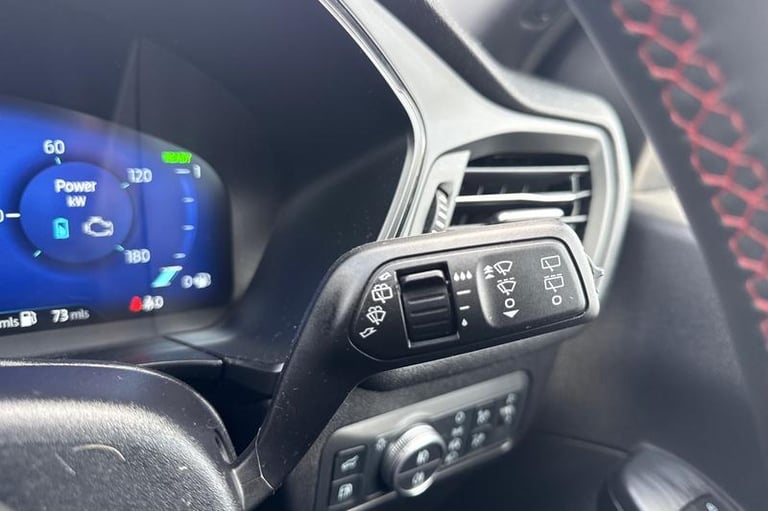 2022 Ford Kuga 2.5 PHEV ST-Line 5dr CVT HATCHBACK PETROL/ELECTRIC Automatic