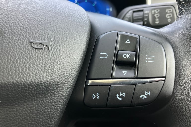 2022 Ford Focus 1.5 EcoBlue 120 Active X 5dr Auto HATCHBACK DIESEL Automatic