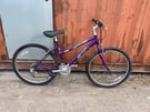 Ladies Raleigh mountain bike 16’’ frame £60