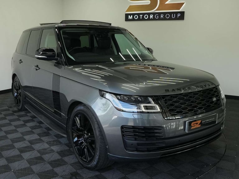 2019 Land Rover Range Rover 3.0 SD V6 Autobiography Auto 4WD Euro 6 (s/s) 5dr SUV Diesel Automatic