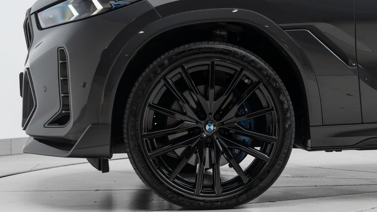 2024 BMW X6 (24 Reg) 3.0 30D M Sport xDrive Coupe DIESEL/MHEV Automatic
