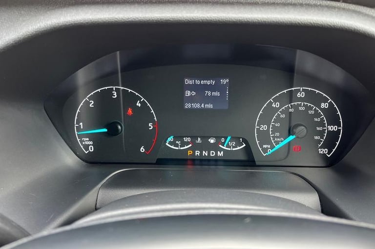 2022 Ford Transit Custom 2.0 EcoBlue 130ps Low Roof Limited Van Auto PANEL VAN DIESEL Automatic