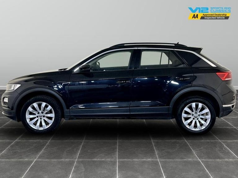 2018 Volkswagen T-Roc 1.6 TDI SE Euro 6 (s/s) 5dr Manual SUV Diesel Manual