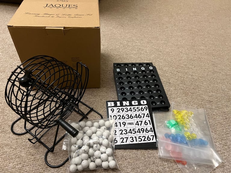 image for Jaques Bingo