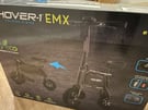 Brand New Boxed Hover-1 Emx Folding E-Bike!!