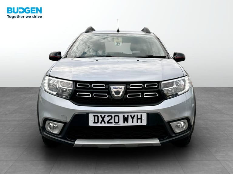 2020 Dacia Sandero Stepway 0.9 TCe Techroad Euro 6 (s/s) 5dr HATCHBACK Petrol Manual