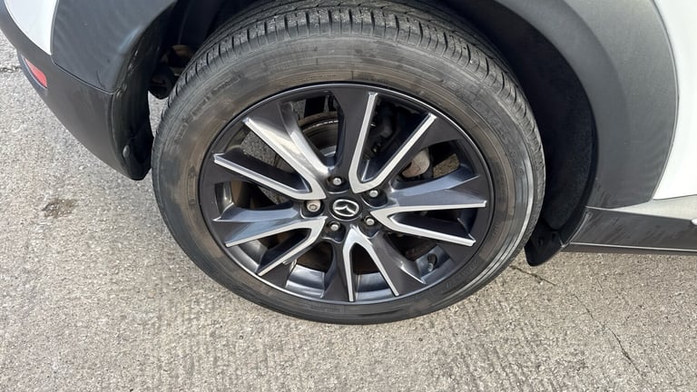 2018 Mazda CX-3 2.0 Sport Nav 5dr AWD HATCHBACK PETROL Manual