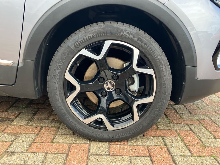 2022 Vauxhall Crossland 1.2 Turbo [130] Ultimate 5dr Hatchback PETROL Manual