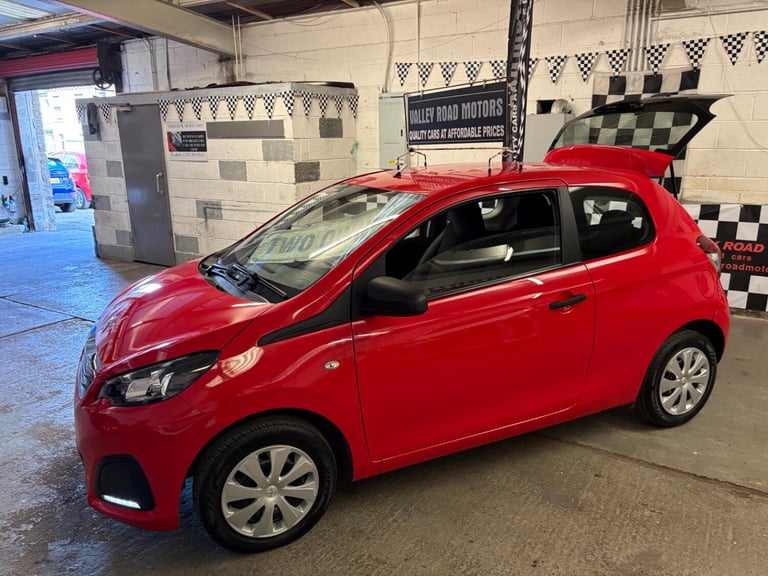 PEUGEOT 108 1.0 Access 2016