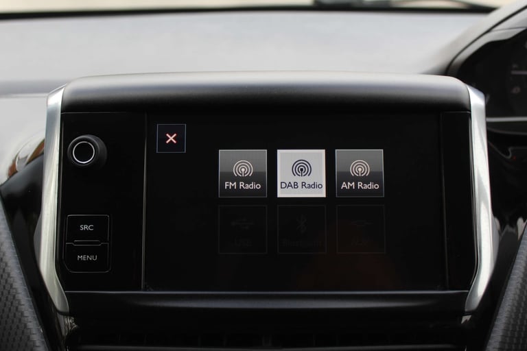 2017 Peugeot 208 1.2 208 Allure 5dr Hatchback Petrol Manual