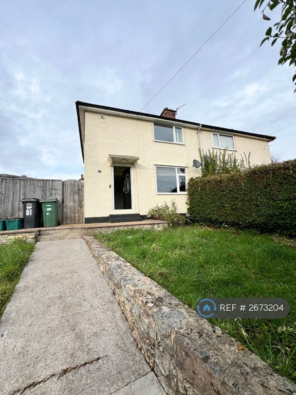 3 bedroom house in Hill Road, Worle, Weston-Super-Mare, BS22 (3 bed) (#2673204)