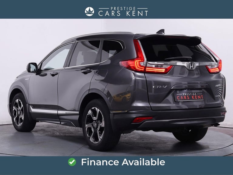 2020 Honda CR-V 2.0 h i-MMD SR SUV 5dr Petrol Hybrid eCVT 4WD Euro 6 (s/s) (184 ps) ESTATE Petrol...