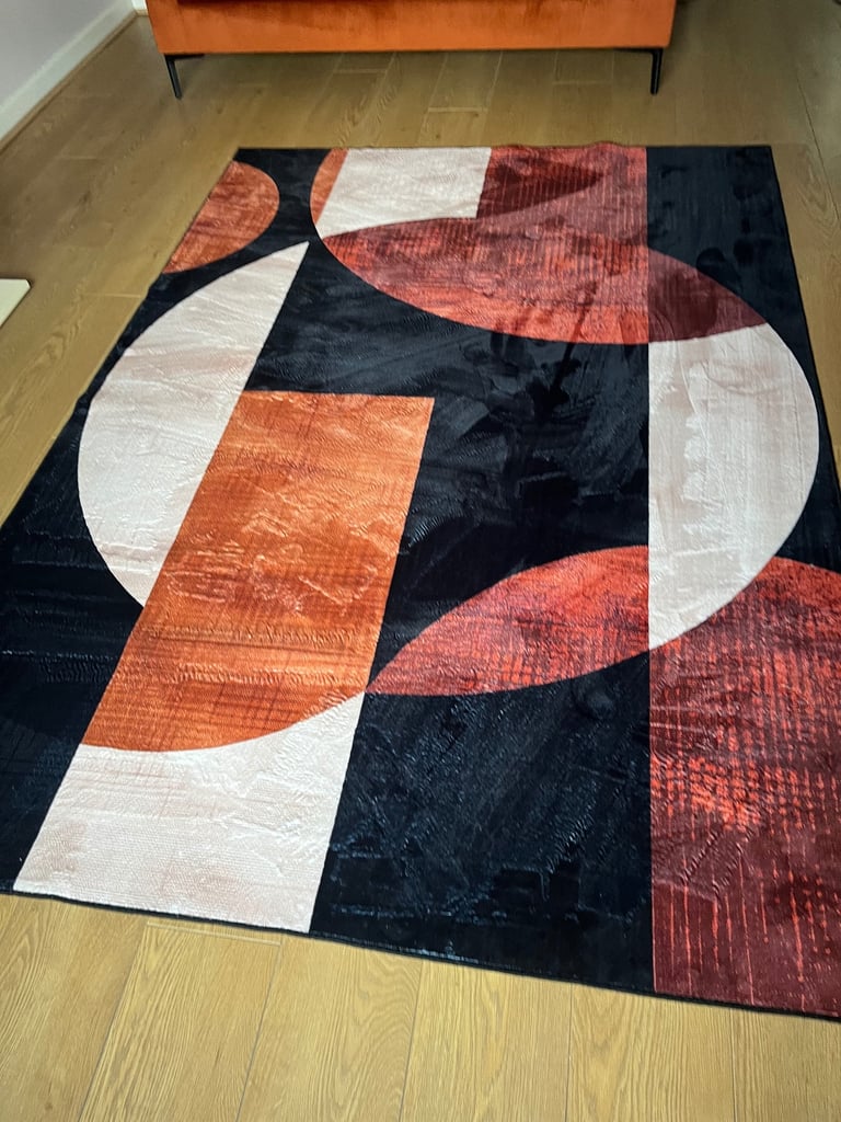 Abstract Rug 