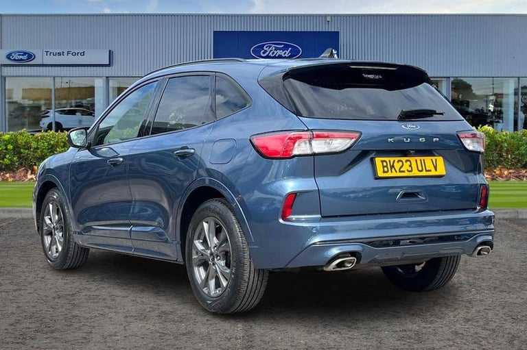 2023 Ford Kuga 1.5 EcoBoost 150 ST-Line Edition 5dr HATCHBACK PETROL Manual