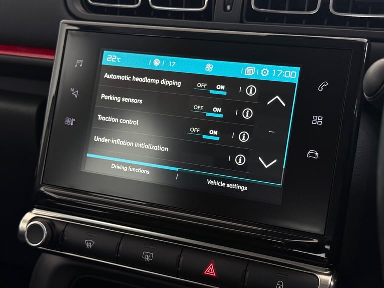 2018 Citroen C3 1.2 PureTech 82 Flair Nav Edition 5dr HATCHBACK PETROL Manual