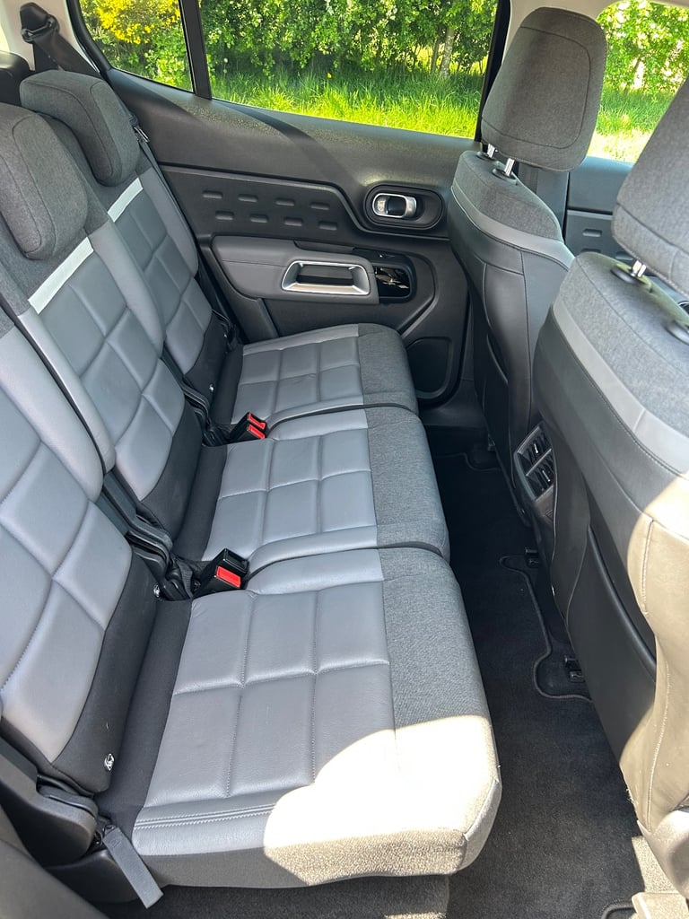 Citroen, C5 AIRCROSS, Hatchback, 2019, Manual, 1199 (cc), 5 doors