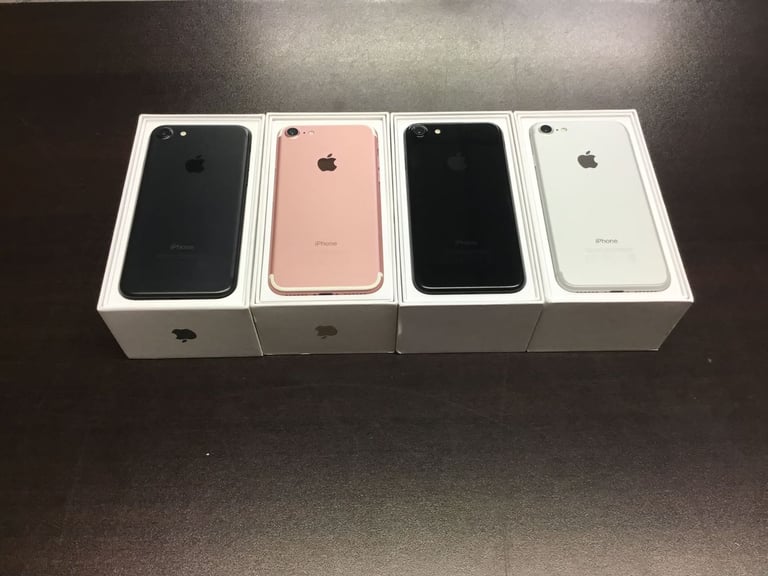 Iphone 7 32 gb £70 unlocked with warranty