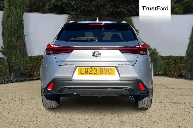 2023 Lexus UX 250h 2.0 F-Sport Design 5dr CVT ESTATE PETROL/ELECTRIC Automatic