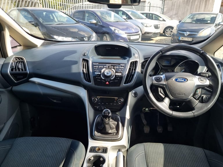 2011 Ford C-Max 1.6 Titanium Euro 5 5dr MPV Petrol Manual
