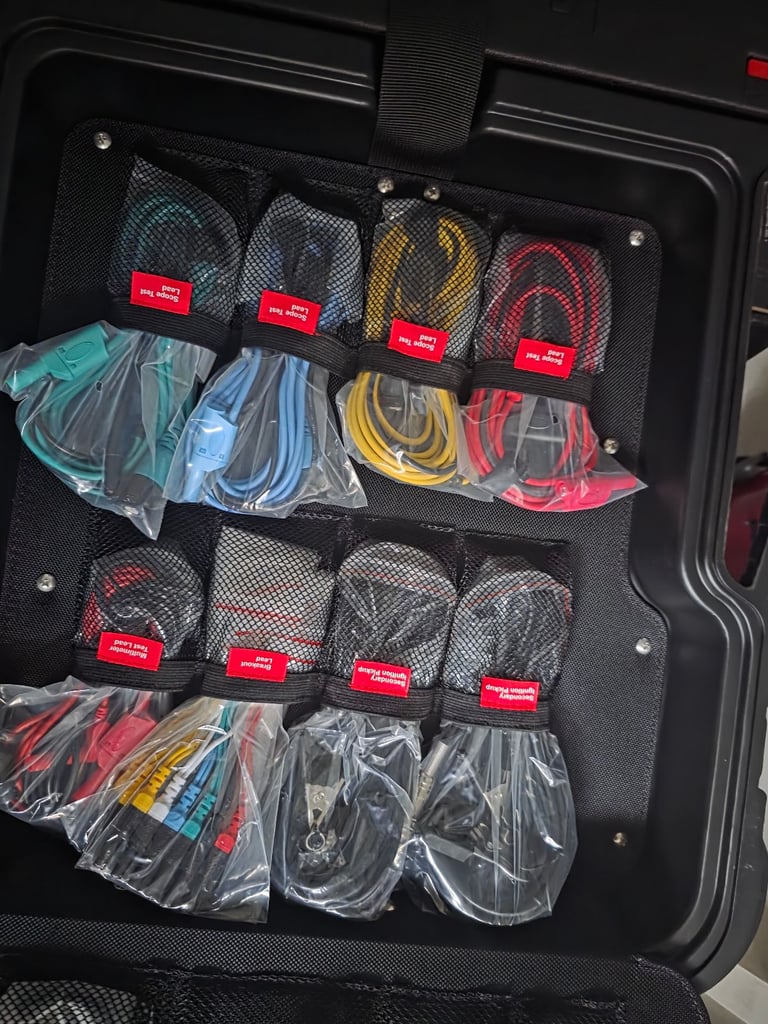 image for Aute 919 ultra channel scope 🇬🇧 registered updates expired October 25