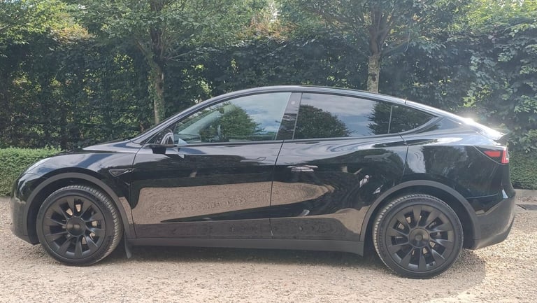 2022 Tesla Model Y (Dual Motor) Long Range Auto 4WDE 5dr MPV Electric Automatic