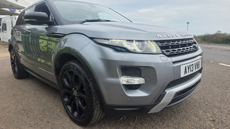 2013 Land Rover Range Rover Evoque 2.2 SD4 Dynamic 5dr Auto ESTATE Diesel Automatic