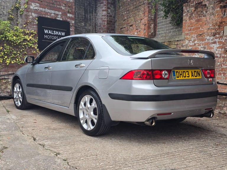 HONDA ACCORD 2.4 i-VTEC Executive 2003