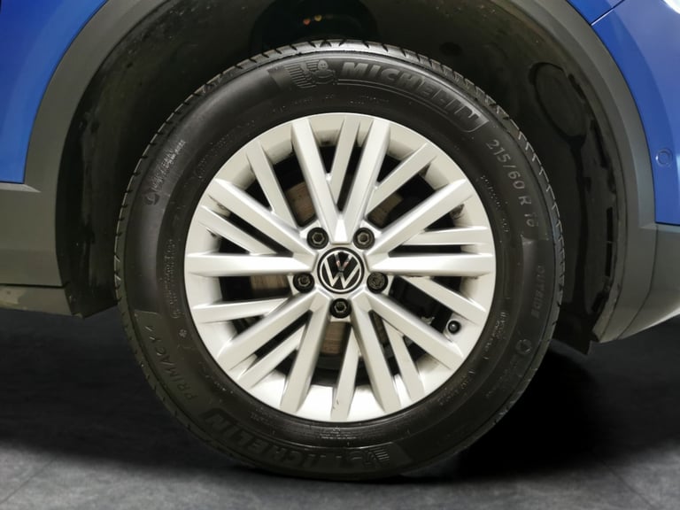 2022 Volkswagen T-Roc 1.5 TSI Life SUV 5dr Petrol DSG Euro 6 (s/s) (150 ps) - BLUETOOTH - PARK SE...