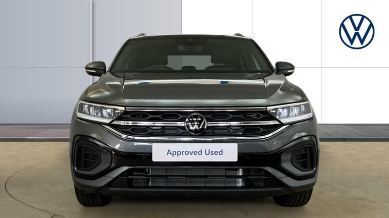 2025 Volkswagen T-Roc 1.5 TSI R-Line 5dr Petrol Hatchback Hatchback Petrol Manual