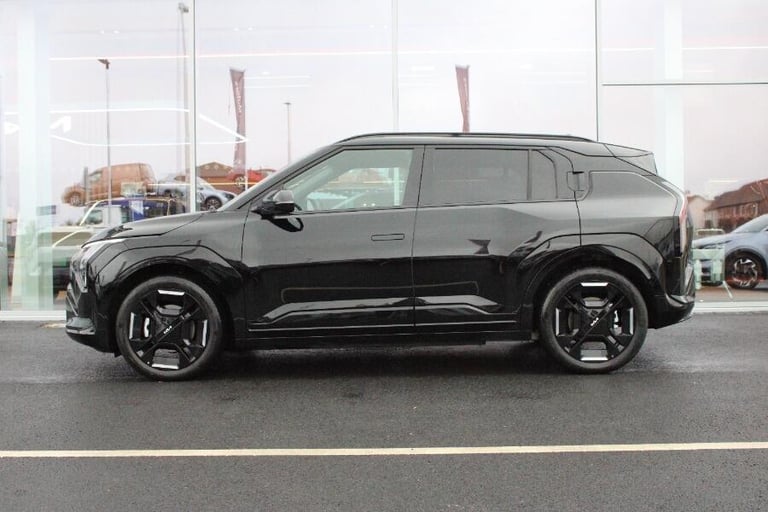 2025 Kia EV3 81.4kwh Gt Line Suv 5dr Electric Auto (201 Bhp) ESTATE Electric Automatic