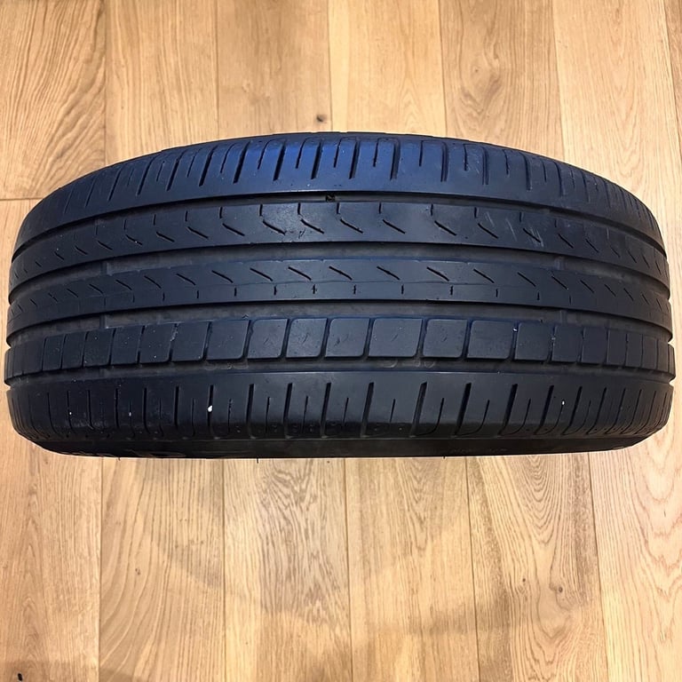 PIRELLI CINTURATO P7 225-55-17 97Y (5+MM) RUNFLAT TYRE DOT 2622