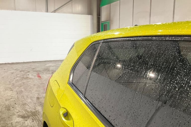 2020 Volkswagen Golf 1.5 TSI R-Line 5dr HATCHBACK PETROL Manual