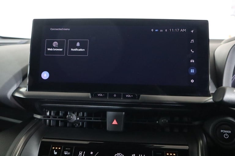 2024 Toyota C-HR 1.8 VVT-h Design CVT Euro 6 (s/s) 5dr HATCHBACK PETROL/ELECTRIC Automatic