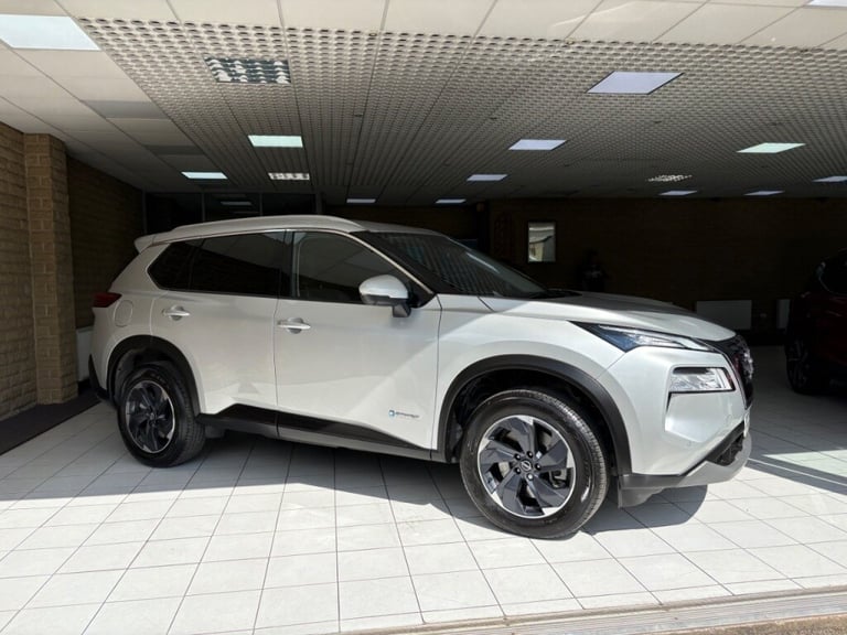  Nissan X Trail 1.5 E-Power E-4orce 213 N-Connecta 5dr Auto Hybrid