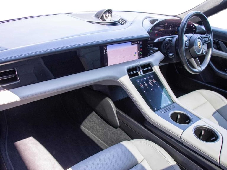 2020 Porsche Taycan Saloon 560kW Turbo S 93kWh 4dr Auto Saloon Electric Automatic