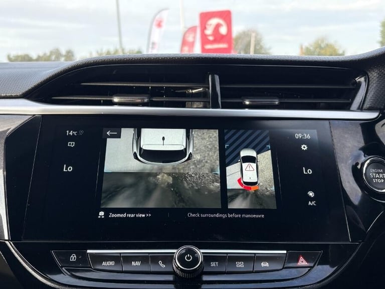 2023 Vauxhall Corsa 1.2 Turbo Ultimate Hatchback 5dr Petrol Manual Euro 6 (s/s) (100 ps) HATCHBAC...