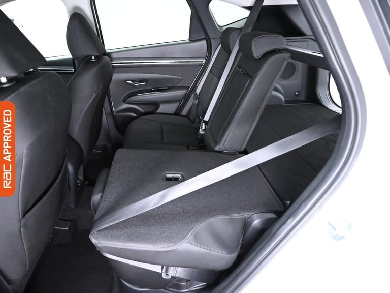 2022 Hyundai TUCSON 1.6 h T-GDi Premium SUV 5dr Petrol Hybrid Auto Euro 6 (s/s) (230 ps) SUV PETR...