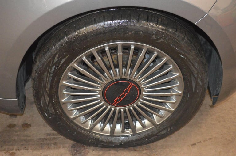 FIAT 500E 24kWh RED Auto 3dr 2022