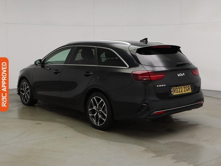 2022 Kia Ceed 1.5 T-GDi 3 Sportswagon 5dr Petrol Manual Euro 6 (s/s) (158 bhp) Estate PETROL Manual