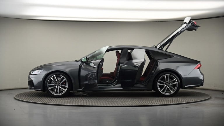 2022 Audi S7 3.0 TDI V6 Black Edition Sportback 5dr Diesel Tiptronic quattro Euro 6 (s/s Hatchbac...