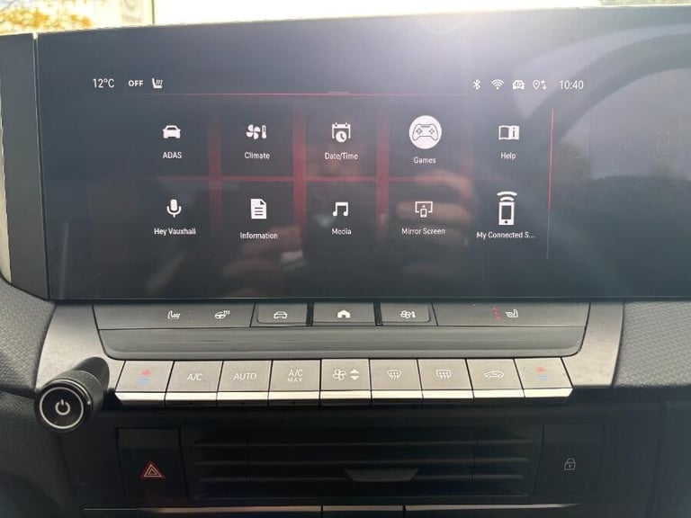 2024 Vauxhall Astra 1.2 Turbo GS Hatchback 5dr Petrol Manual Euro 6 (s/s) (130 ps) HATCHBACK Petr...