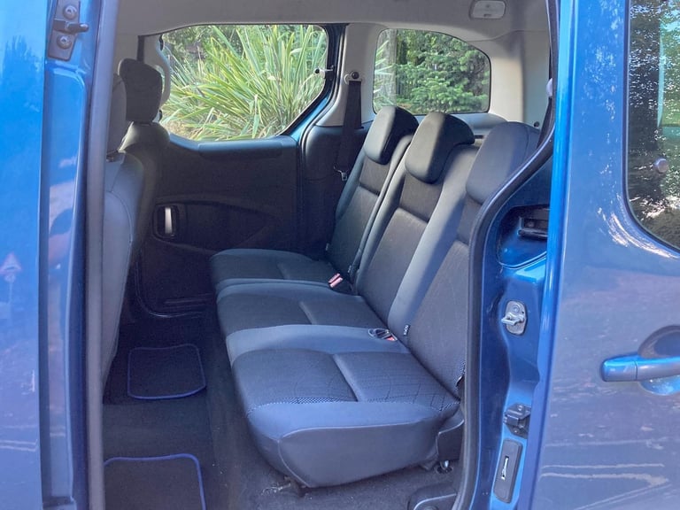 2011 Peugeot Partner Tepee 1.6 Hdi * * Long MOT * * Diesel 