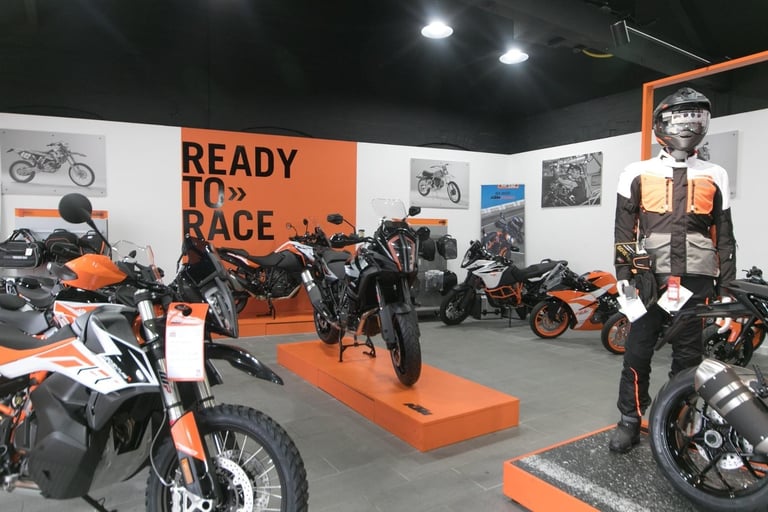 2026 NEW KTM 450 SX-F, BRAND NEW MODEL, Family Run Business