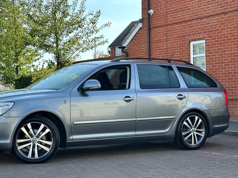 2013 Skoda Octavia 1.4 TSI SE Euro 5 5dr Petrol Manual
