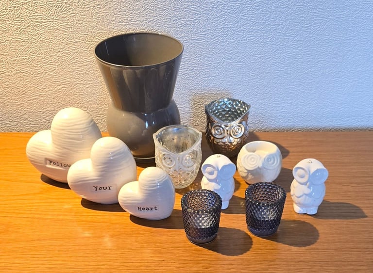image for Selection of Ornaments - Like New